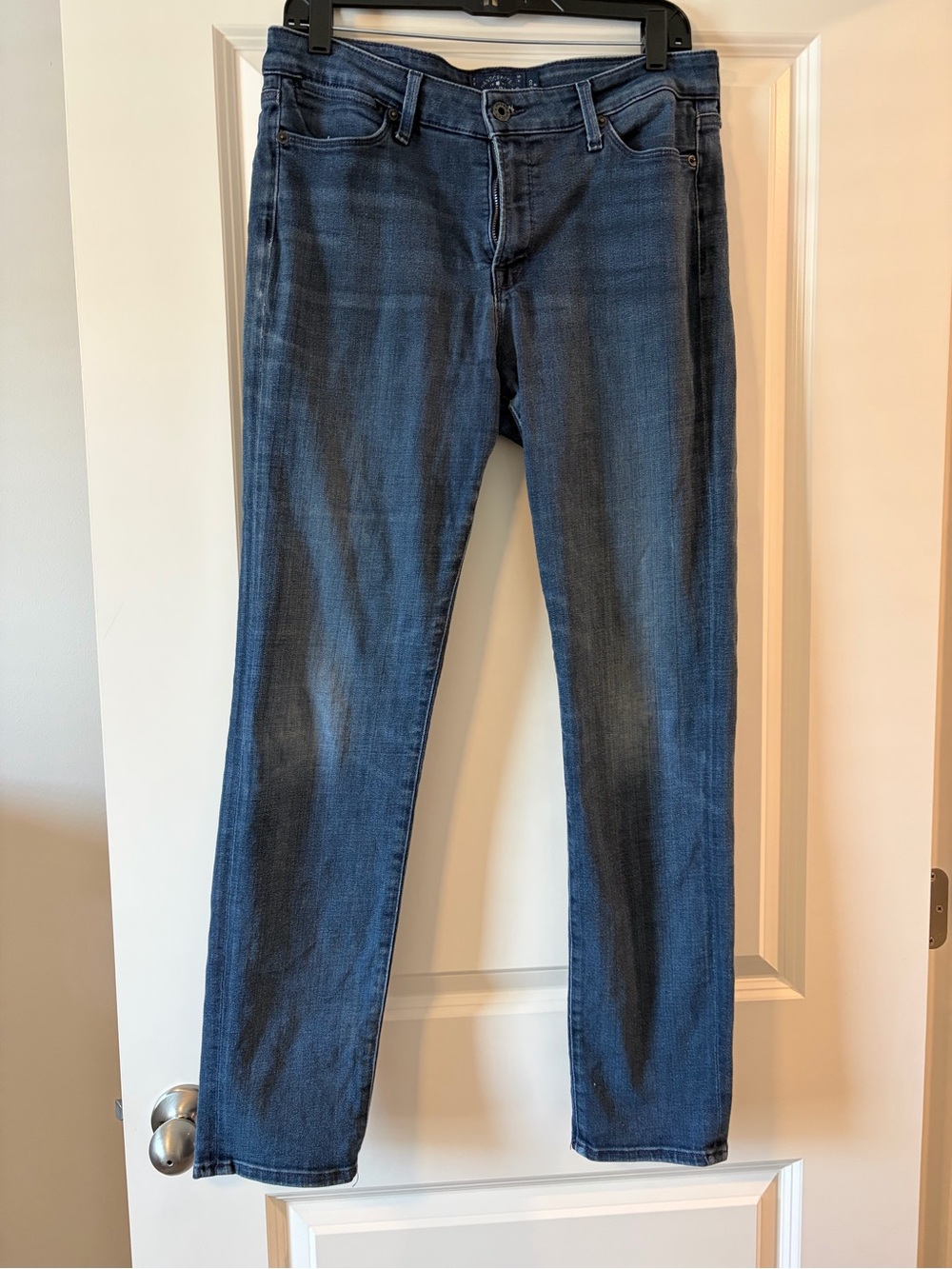 Lucky Brand Hayden Skinny Jeans Size 10 / 30 R